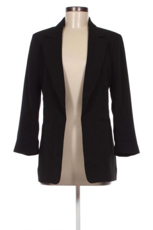 Γυναικείο σακάκι H&M, Μέγεθος M, Χρώμα Μαύρο, Τιμή 23,82 €
