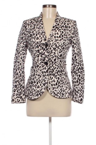 Дамско сако H&M, Размер S, Цвят Многоцветен, Цена 24,20 лв.