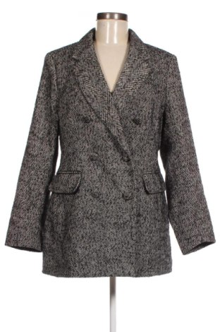 Дамско сако H&M, Размер L, Цвят Многоцветен, Цена 44,00 лв.