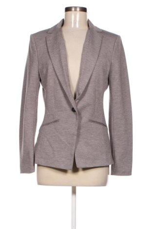 Дамско сако H&M, Размер L, Цвят Сив, Цена 24,20 лв.