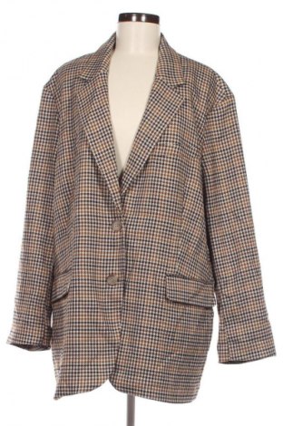 Γυναικείο σακάκι H&M, Μέγεθος XL, Χρώμα Πολύχρωμο, Τιμή 14,97 €