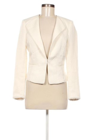 Damen Blazer H&M, Größe M, Farbe Ecru, Preis 16,84 €