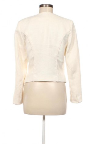 Γυναικείο σακάκι H&M, Μέγεθος M, Χρώμα Εκρού, Τιμή 13,61 €