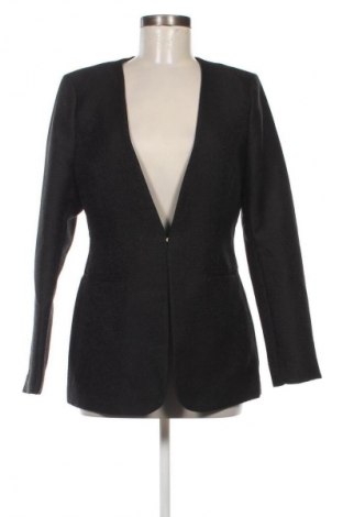 Damen Blazer H&M, Größe M, Farbe Schwarz, Preis 15,31 €