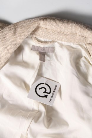 Γυναικείο σακάκι H&M, Μέγεθος XL, Χρώμα  Μπέζ, Τιμή 16,33 €