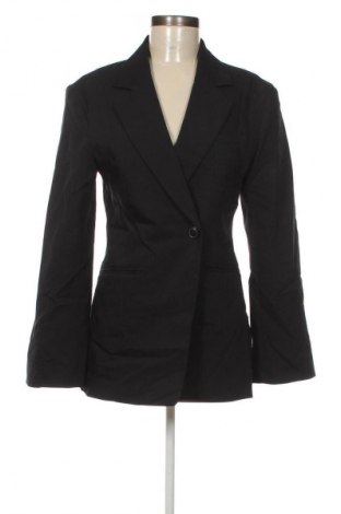 Γυναικείο σακάκι H&M, Μέγεθος S, Χρώμα Μαύρο, Τιμή 14,97 €