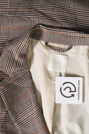 Γυναικείο σακάκι H&M, Μέγεθος S, Χρώμα Γκρί, Τιμή 14,97 €