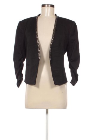 Damen Blazer H&M, Größe L, Farbe Schwarz, Preis 16,84 €