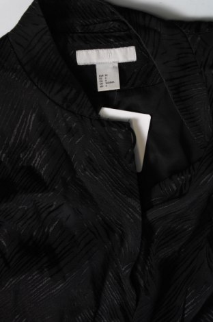 Damen Blazer H&M, Größe S, Farbe Schwarz, Preis € 6,59