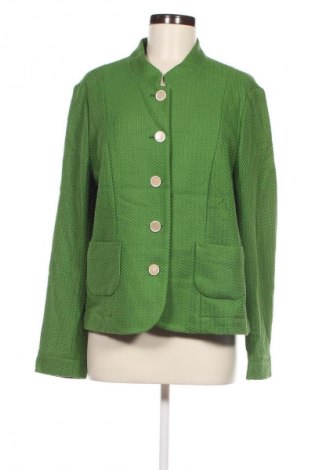 Γυναικείο σακάκι Habsburg, Μέγεθος XL, Χρώμα Πράσινο, Τιμή 22,27 €