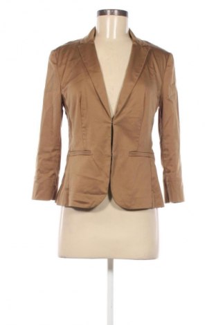 Damen Blazer Hallhuber, Größe M, Farbe Braun, Preis € 22,99