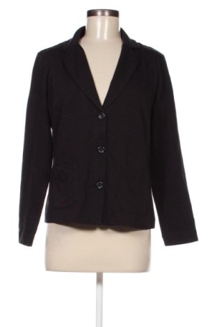 Damen Blazer Heine, Größe L, Farbe Schwarz, Preis 16,99 €