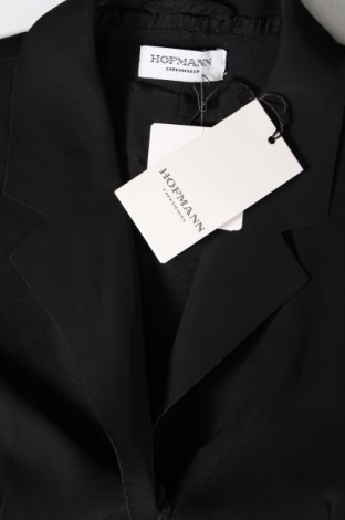 Γυναικείο σακάκι Hofmann, Μέγεθος M, Χρώμα Μαύρο, Τιμή 118,79 €