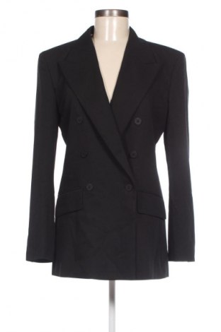 Дамско сако Hugo Boss, Размер S, Цвят Черен, Цена 230,45 лв.