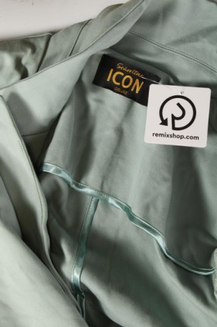Дамско сако ICON, Размер M, Цвят Зелен, Цена 62,15 лв.