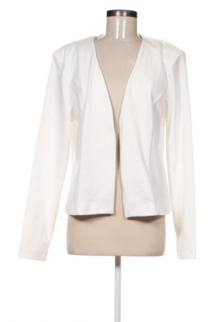 Γυναικείο σακάκι Ichi, Μέγεθος XXL, Χρώμα Λευκό, Τιμή 35,31 €