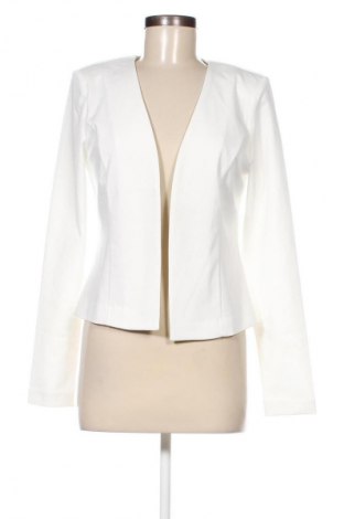 Γυναικείο σακάκι Ichi, Μέγεθος M, Χρώμα Λευκό, Τιμή 35,31 €