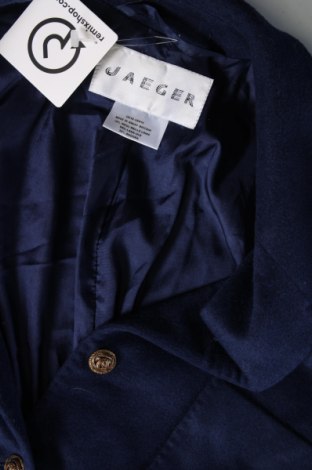Dámské sako  Jaeger, Velikost L, Barva Modrá, Cena  1 598,00 Kč