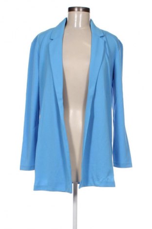Γυναικείο σακάκι Jdy, Μέγεθος M, Χρώμα Μπλέ, Τιμή 19,12 €