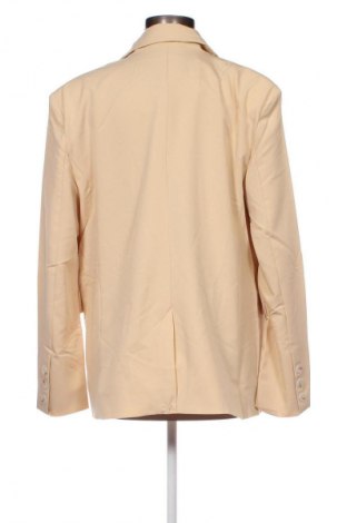 Γυναικείο σακάκι Jennyfer, Μέγεθος L, Χρώμα Εκρού, Τιμή 20,57 €