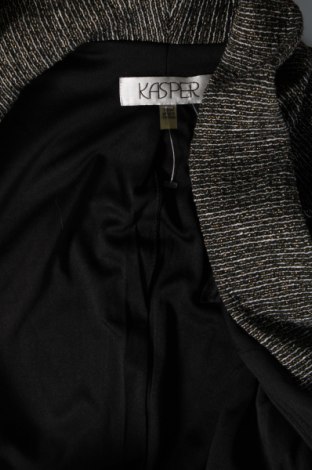 Дамско сако Kasper, Размер XL, Цвят Многоцветен, Цена 82,20 лв.