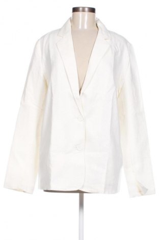 Γυναικείο σακάκι LENI KLUM x ABOUT YOU, Μέγεθος M, Χρώμα Λευκό, Τιμή 35,31 €