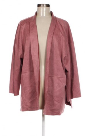 Damen Blazer Laura Torelli, Größe XL, Farbe Rosa, Preis 18,37 €