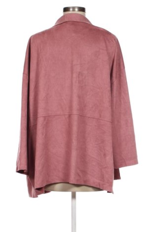 Дамско сако Laura Torelli, Размер XL, Цвят Розов, Цена 26,40 лв.