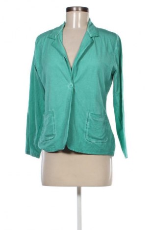 Γυναικείο σακάκι Liebeskind, Μέγεθος L, Χρώμα Πράσινο, Τιμή 66,23 €
