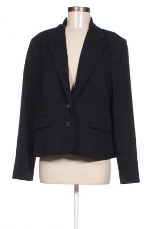 Γυναικείο σακάκι M&S x Alexa Chung, Μέγεθος XXL, Χρώμα Μαύρο, Τιμή 57,79 €