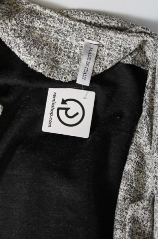 Damen Blazer Made In Italy, Größe M, Farbe Grau, Preis € 15,31