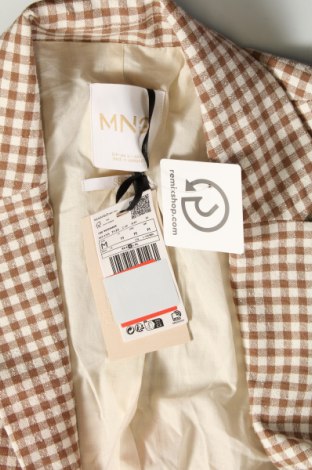 Дамско сако Mango, Размер M, Цвят Многоцветен, Цена 62,00 лв.