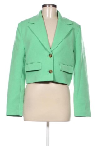 Damen Blazer Mango, Größe S, Farbe Grün, Preis € 63,92