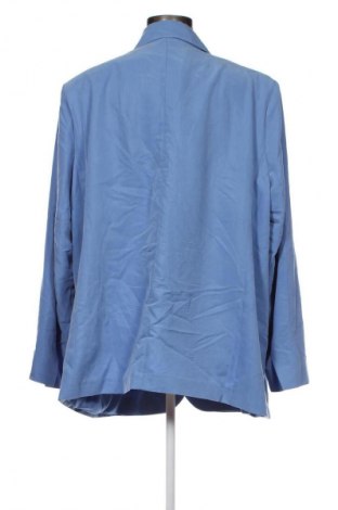 Damen Blazer Mango, Größe 3XL, Farbe Blau, Preis € 31,96