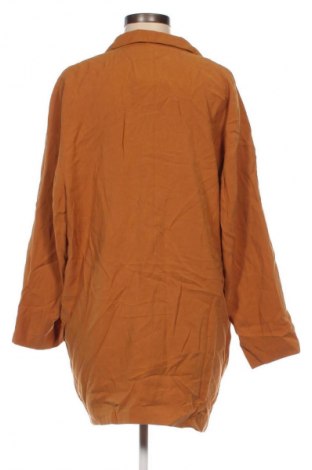 Дамско сако Mango, Размер M, Цвят Кафяв, Цена 27,50 лв.