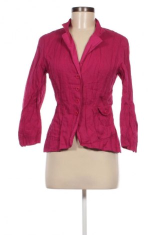 Γυναικείο σακάκι Marc Aurel, Μέγεθος S, Χρώμα Ρόζ , Τιμή 61,61 €
