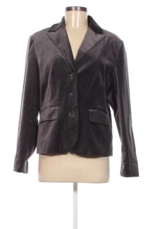 Γυναικείο σακάκι Mariposa, Μέγεθος L, Χρώμα Γκρί, Τιμή 30,69 €