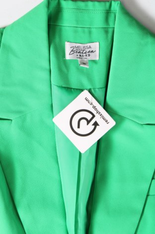 Dámske sako  Melissa, Veľkosť S, Farba Zelená, Cena  72,86 €