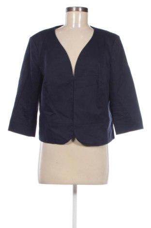Γυναικείο σακάκι Michele Boyard, Μέγεθος XL, Χρώμα Μπλέ, Τιμή 16,33 €