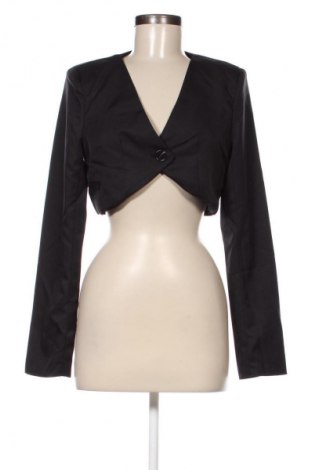 Γυναικείο σακάκι Misspap, Μέγεθος M, Χρώμα Μαύρο, Τιμή 38,84 €