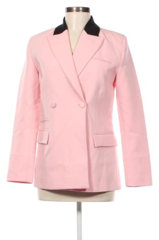 Γυναικείο σακάκι Misspap, Μέγεθος XS, Χρώμα Ρόζ , Τιμή 35,31 €