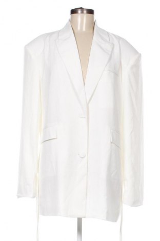 Γυναικείο σακάκι Misspap, Μέγεθος S, Χρώμα Λευκό, Τιμή 38,84 €