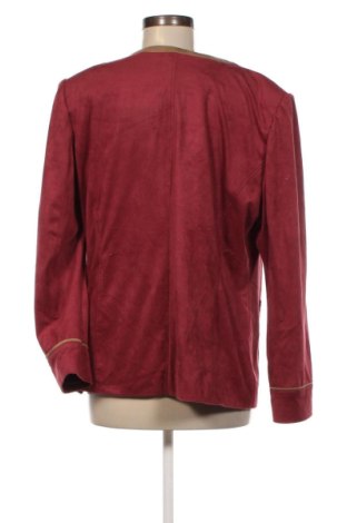 Дамско сако Mona, Размер XL, Цвят Червен, Цена 36,00 лв.