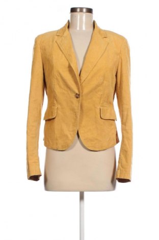 Дамско сако More & More, Размер S, Цвят Жълт, Цена 67,80 лв.