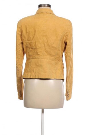 Дамско сако More & More, Размер S, Цвят Жълт, Цена 67,80 лв.