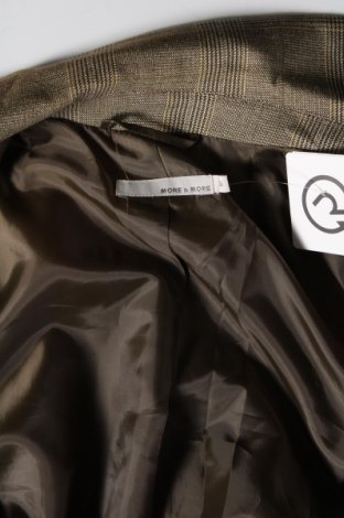 Γυναικείο σακάκι More & More, Μέγεθος XS, Χρώμα Πολύχρωμο, Τιμή 41,94 €