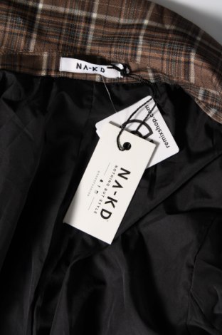 Дамско сако NA-KD, Размер S, Цвят Многоцветен, Цена 75,35 лв.
