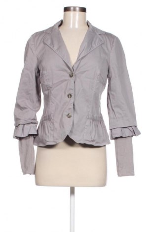 Damen Blazer Noa Noa, Größe M, Farbe Grau, Preis € 19,57