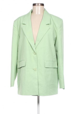 Γυναικείο σακάκι Noisy May, Μέγεθος S, Χρώμα Πράσινο, Τιμή 18,04 €