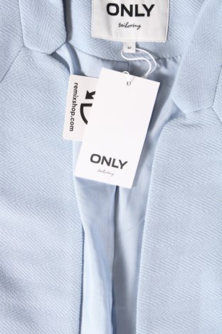 Dámske sako  ONLY, Veľkosť L, Farba Modrá, Cena  23,97 €